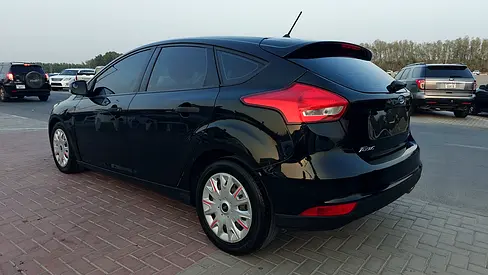 2018 FORD FOCUS — фото 14