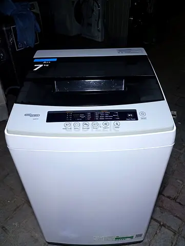 Super general 7 kg fully automatic washing machine for sale