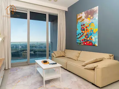Modern 1BR Furnished Apartment | City Views | All Bills Included
