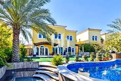 Upgraded | One of a kind | 5BR + Maids