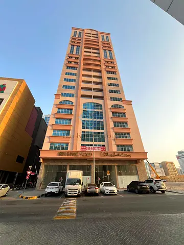Commercial Space for Rent - Prime Location on Al Nahda