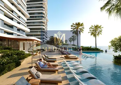 1 BR Contemporary Residences by the Sea - Premium Unit