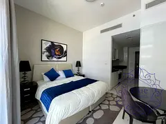 Furnished Studio | Golf Promenade 2A | Pool & City View