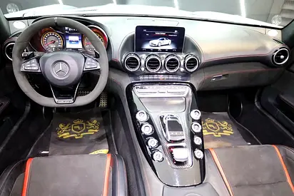 2018 Mercedes-BENZ AMG 照片 8