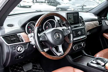 صورة مصغرة 6 لـ 2016 Mercedes-BENZ GLE