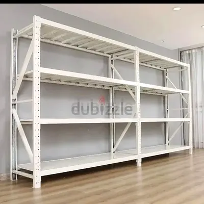 Garage shelving metal storage shelves racks medium metal racking