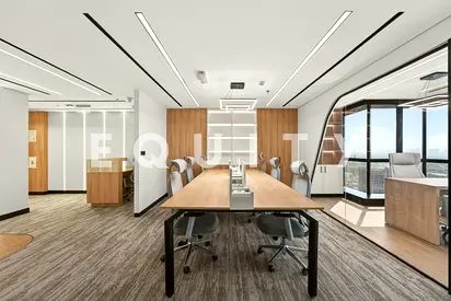 Premium Office | UpTown View | Newly Renovated