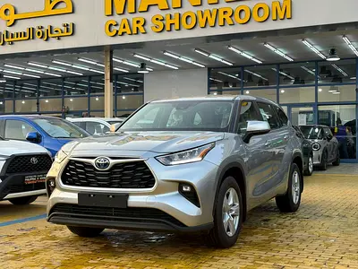 2024 Toyota HIGHLANDER 照片 3
