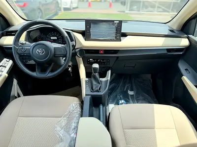 Toyota Yaris E, миниатюра 4