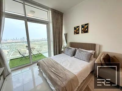 Luxury Studio in DAMAC Hills Carson | Premium Amenities