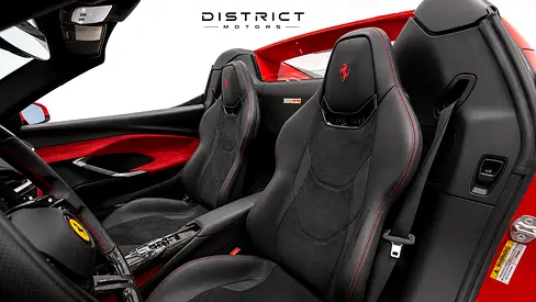 2024 Ferrari 296 GTS 缩略图 16