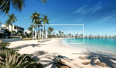 Most Premium Island E | 10% Booking | On The Lagoon | Pre Launch Allocation