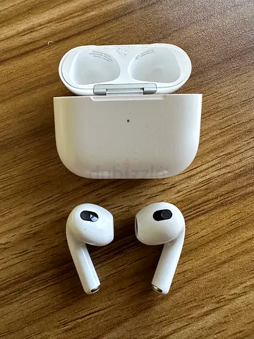 Apple AirPods 3rd Generation with Charging Case