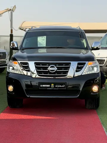 صورة مصغرة 3 لـ 2019 Nissan PATROL