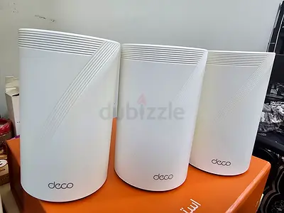 TP-Link Deco BE65  Whole Home Mesh WiFi 7 System
