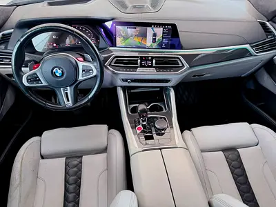 2021 BMW X6 缩略图 9