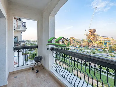 Fully Furnished Ferrari World View Ready To Move