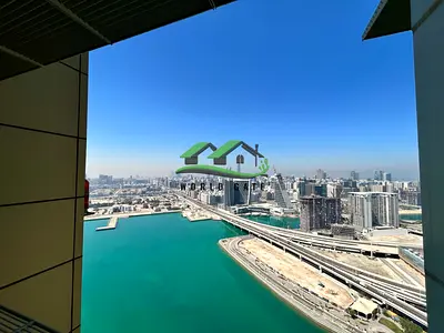 High Floor Sea View 3BR + Maid With Balcony Vacant Now