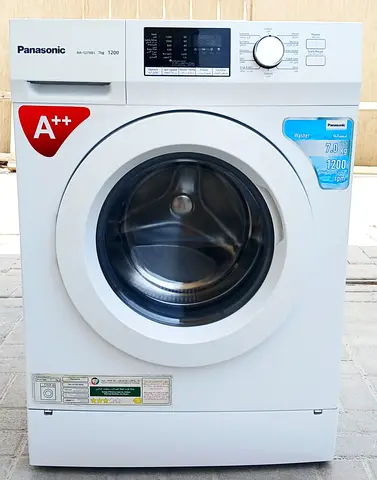 PANASONIC WASHING MACHINE 7KG PERFECT WORKING