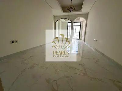 Brand new apartment for rent in Al Talla - 3 bedrooms and a living room on Mohammed Bin Zayed Road with a swimming pool and one month free in a strate