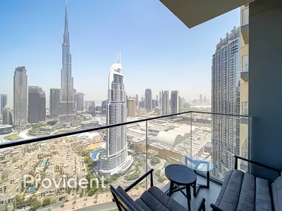 Luxurious | Fully Furnished | Spacious