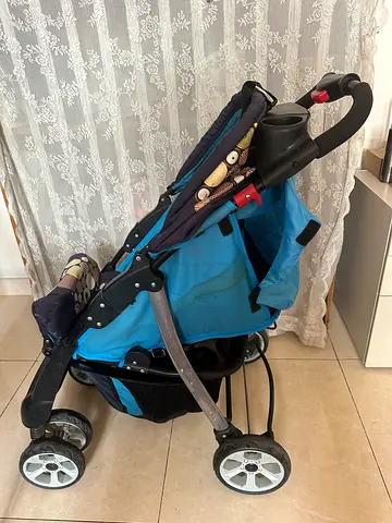 Baby stroller