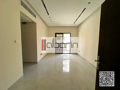 للايجار بامارة عجمان منطقه الجرف ٣ غرفتين وصاله اول ساكن