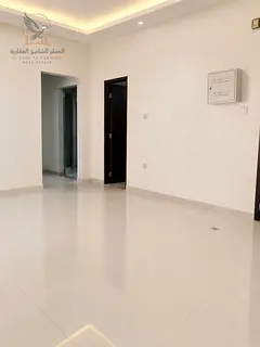 Two bedrooms and a living room for annual rent on Sheikh Ammar Street, Ajman, near the Saudi German 