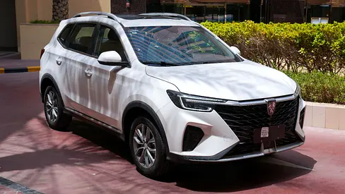 Roewe RX5, миниатюра 3