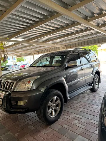Toyota Prado GXR 2008 | GCC Specs | Well Maintained
