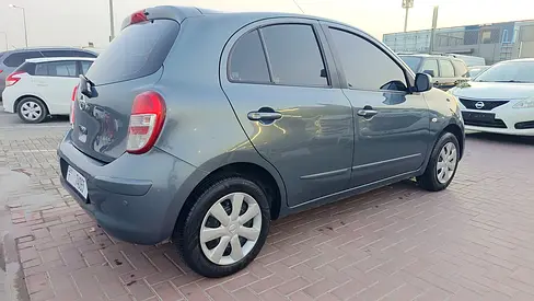 صورة 6 لـ 2016 Nissan MICRA