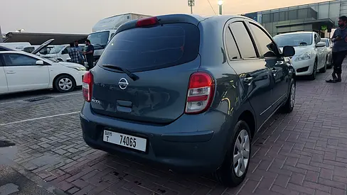 صورة 8 لـ 2016 Nissan MICRA