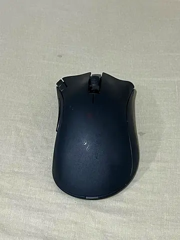 Razer DeathAdder V2 X HyperSpeed Wireless Gaming Mouse(Bluetooth & Dongle) - Black