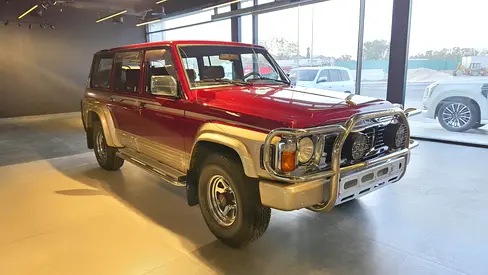 Nissan Patrol special Safari Super Safari 1993 GCC Specs