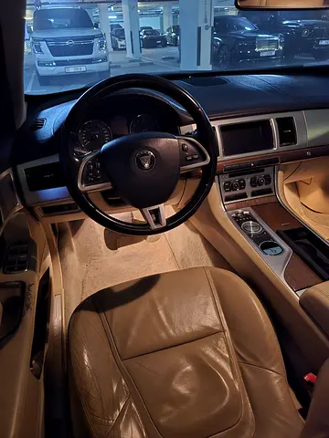 2015 Jaguar XF 缩略图 4