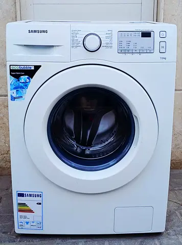 7kg SAMSUNG washing machine with perfect working
