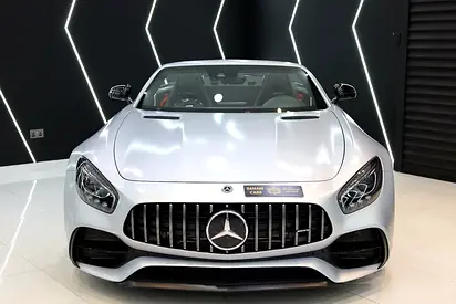 2018 Mercedes-BENZ AMG 照片 3