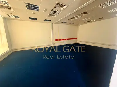 Spacious 5BR Commercial Villa | Unfurnished | 2 Parking Spaces