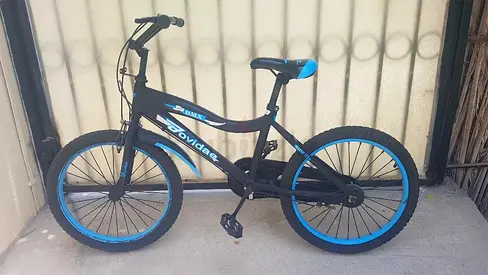 kids cycle for sale negotiable price, no problems with the cycle. 20 inch