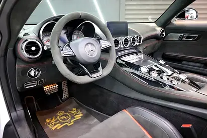2018 Mercedes-BENZ AMG 照片 6