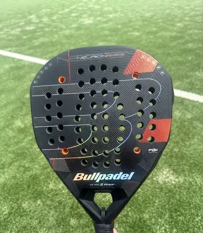 Bullpadel Neuron Edge 2026 PERFECT CONDITION
