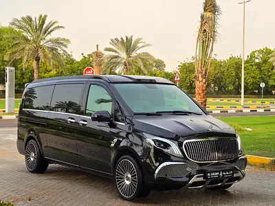 V//CLASS 2023 MAYBACH WARRANTY AND SERVICE LOW MILLAGE
