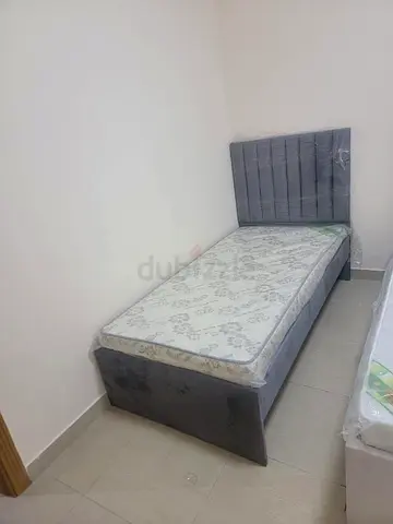 Brand New single size Bed frame with good Quality Available