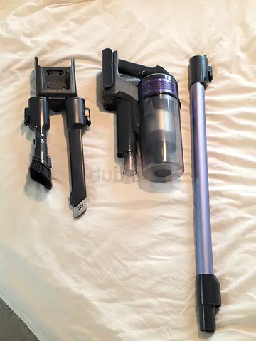Samsung jet60 vaccum without brush head