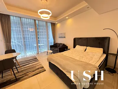 FURNISHED STUDIO | CANAL VIEW | MULTIPLE CHEQUES