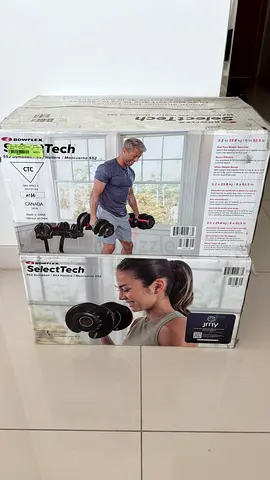 Bowflex552 brand new in the box