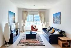Fully Furnished | Vacant | High Floor