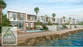 Corner 2BR Villa | Fully Furnished | Casino View | Prime Location