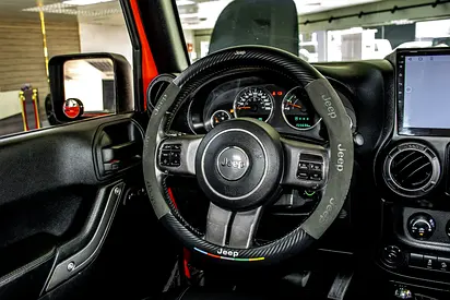 2017 JEEP WRANGLER — миниатюра 11