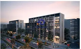 Ready 1BR Corner Apartment | Fully Paid | Open Boulevard & Pool View | Nasaq 6, Aljada